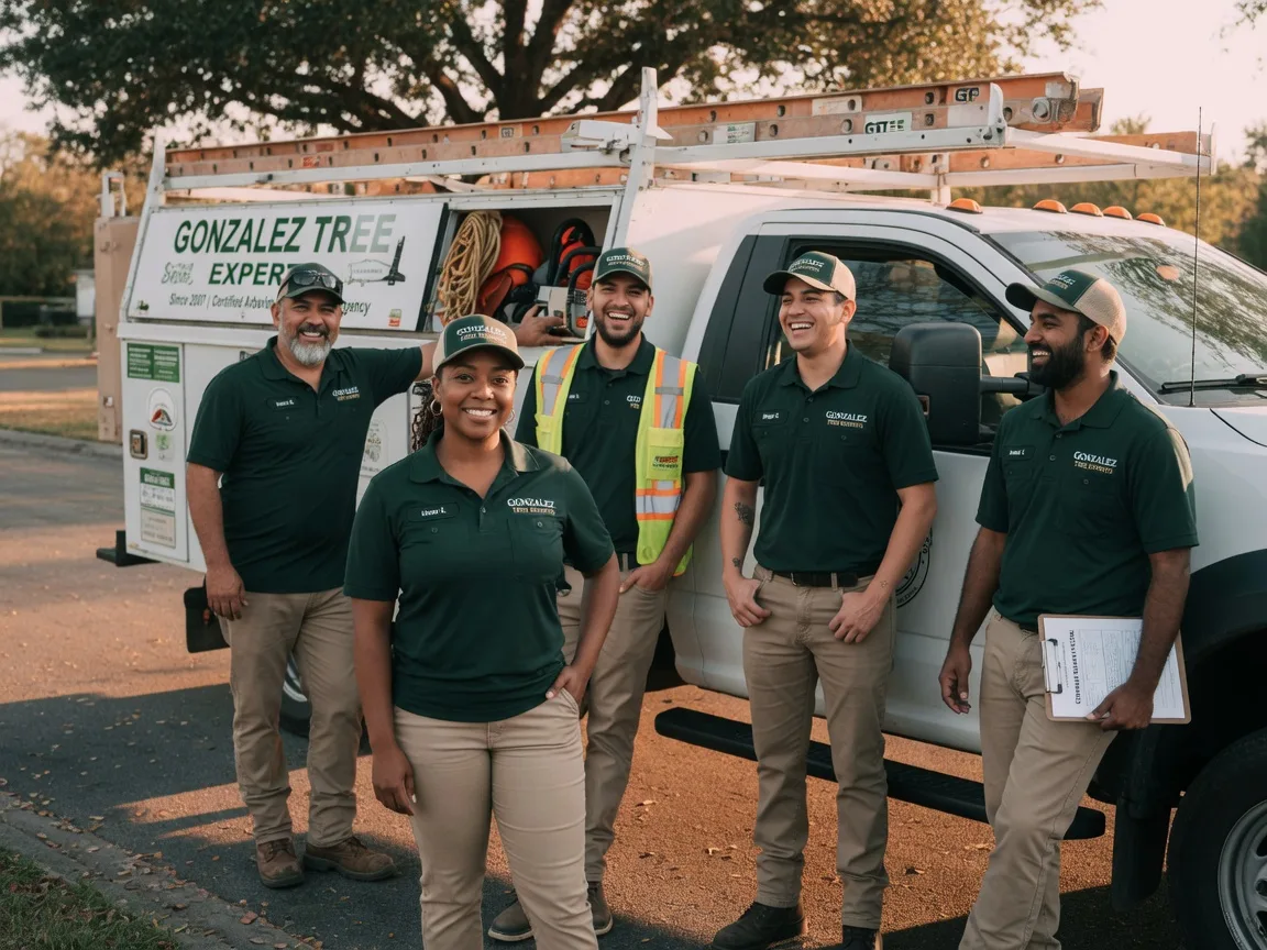 Tree Service company in Utica, MO
